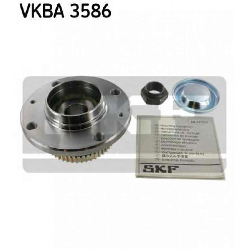 VKBA 3586 SKF Підшипник колісний